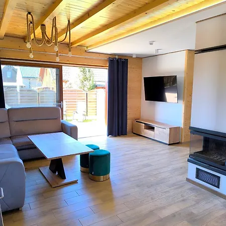 Apartment #apartamentykisajno Pierkunowo