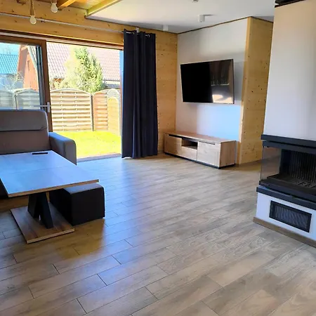 Apartment #apartamentykisajno Pierkunowo