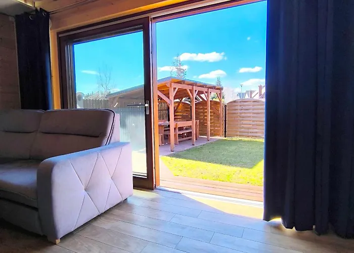 Apartment #apartamentykisajno Pierkunowo